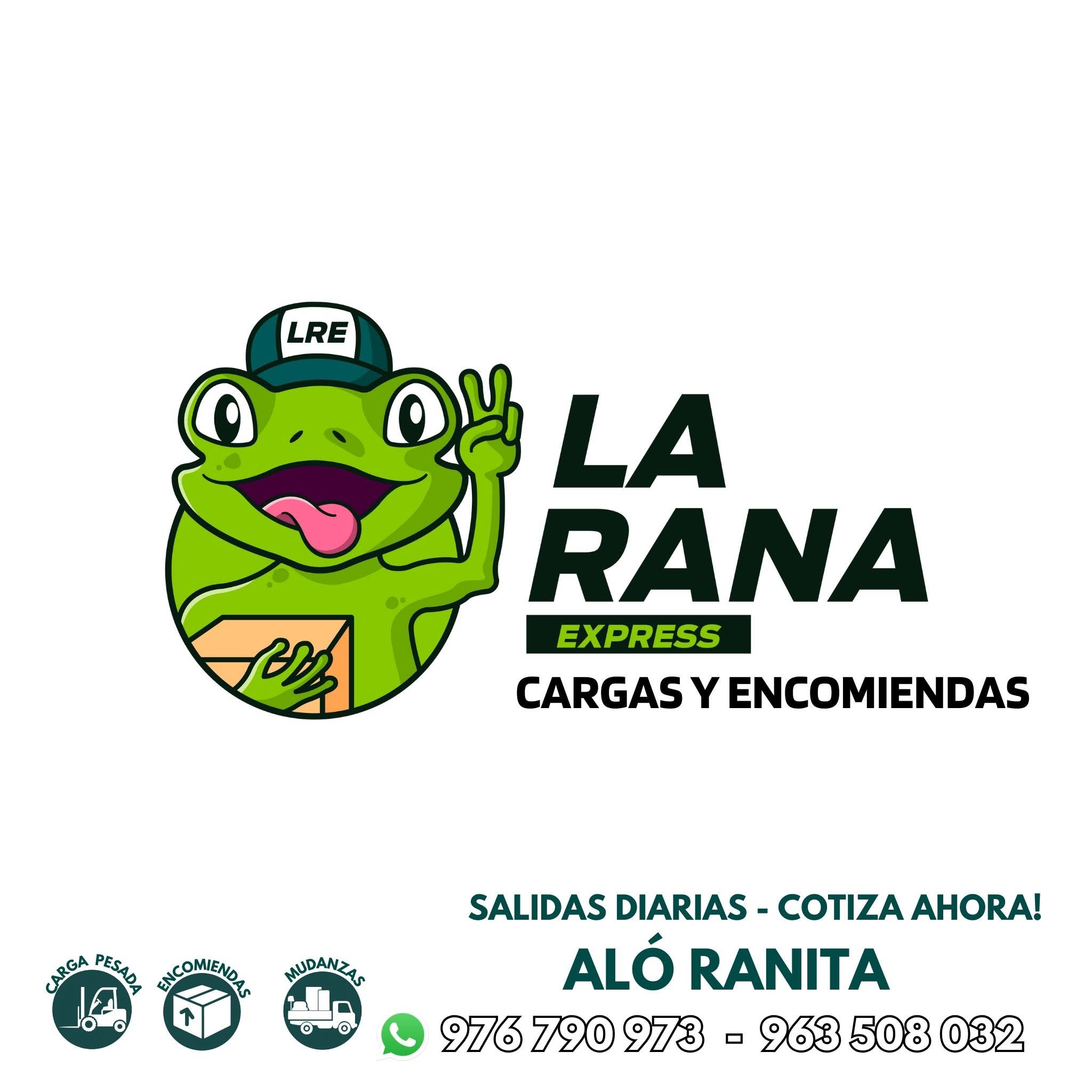 LA RANA EXPRESS